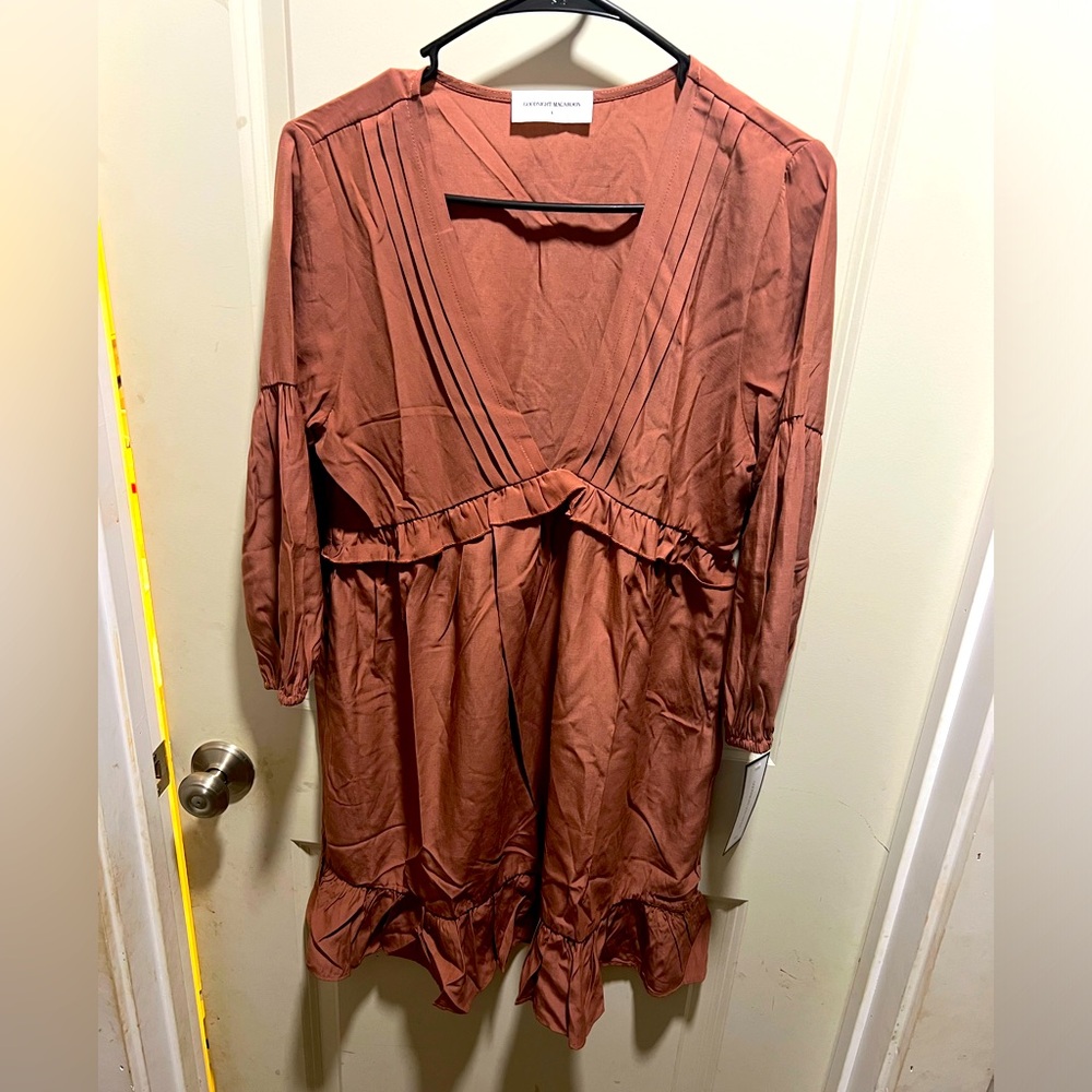 NWT Goodnight Macaroon dress